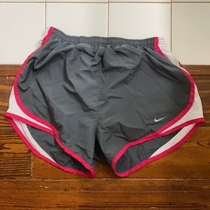 Small Nike Tempo Running Shorts